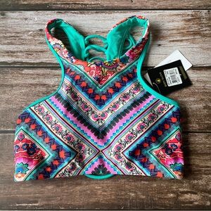 Body Glove Fun House Bikini Size XS/TP